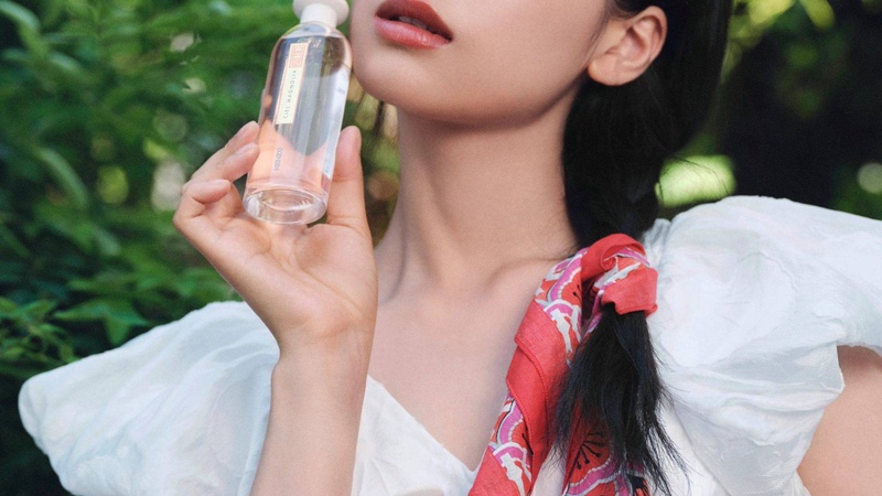 炸了炸了！张婧仪陈哲远新剧路透造型简直绝绝子